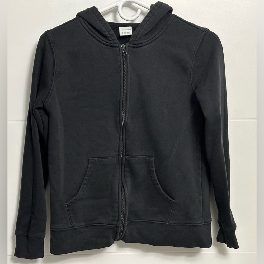 🎁Amazon Essentials: Youth Full Zip-Up Hoodie- Size XXL🎁